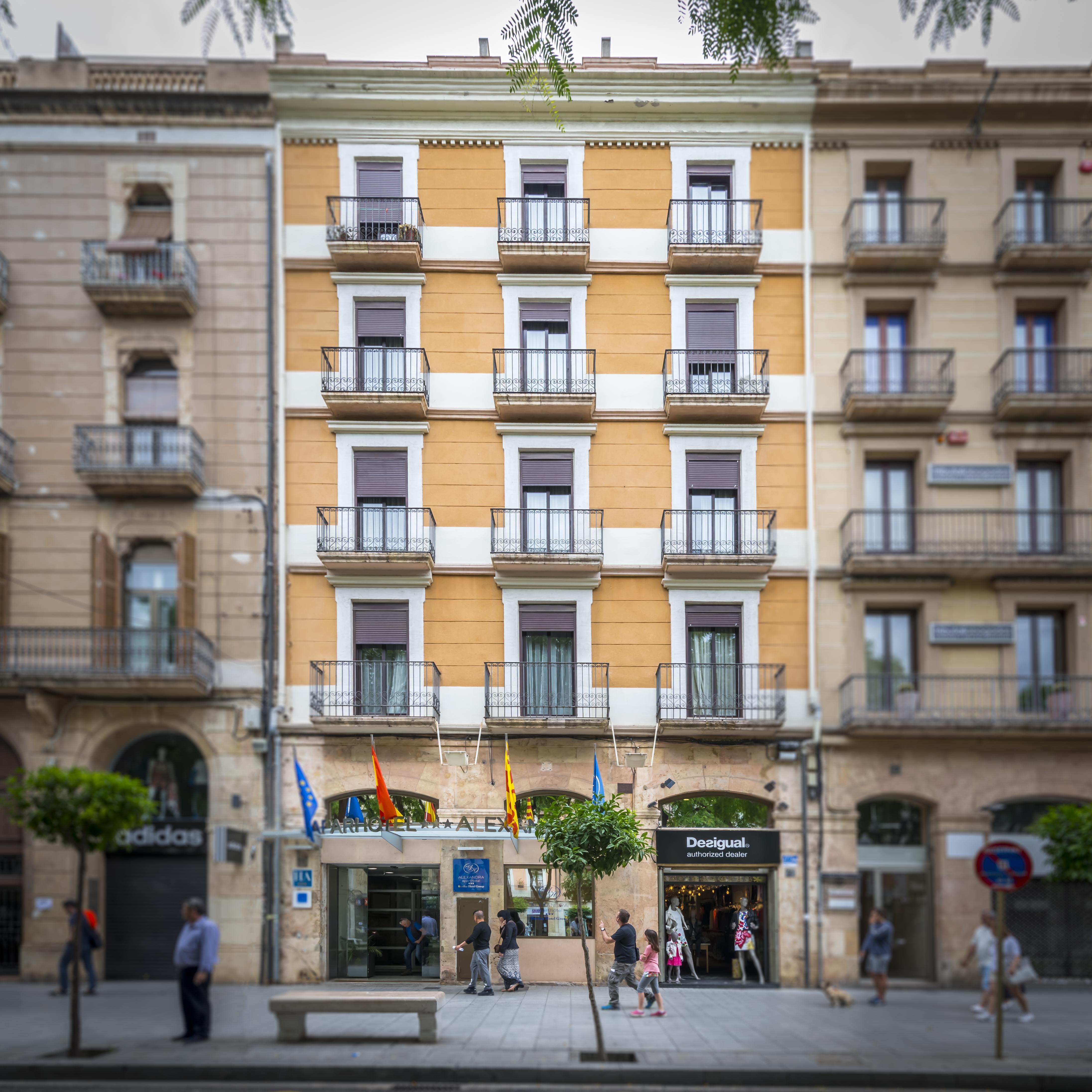 Alexandra Benstarhotelgroup Hotel